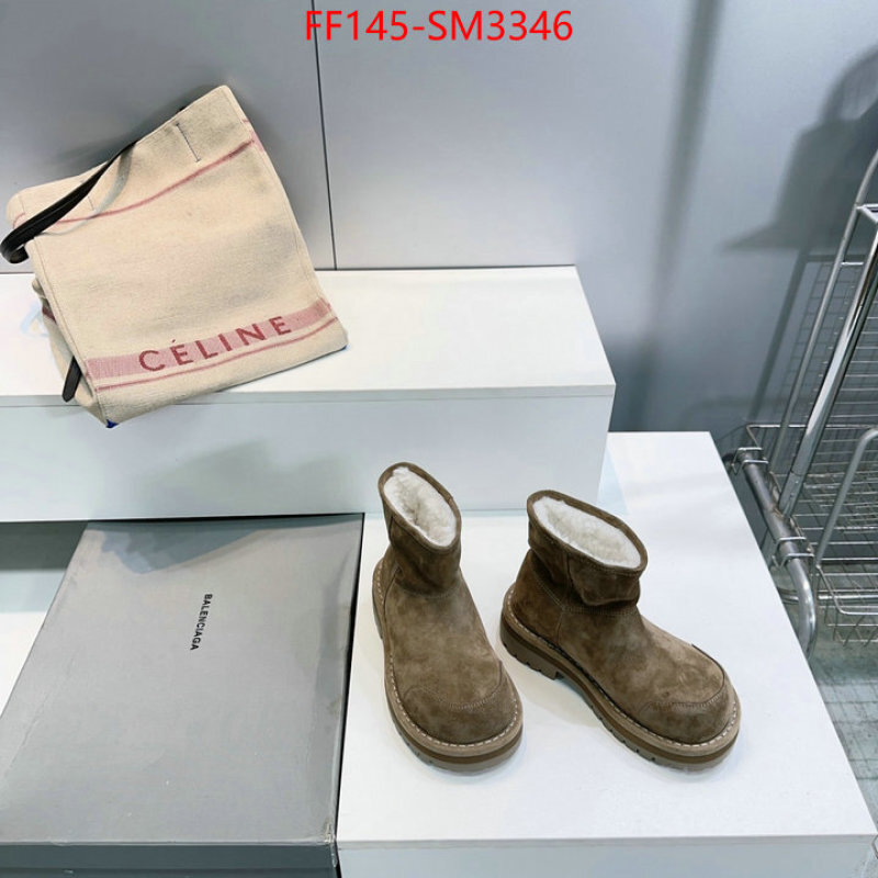 Women Shoes-Balenciaga outlet sale store ID: SM3346 $: 145USD