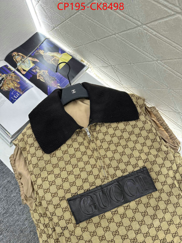 Down jacket Women-Gucci ID: CK8498 $: 195USD