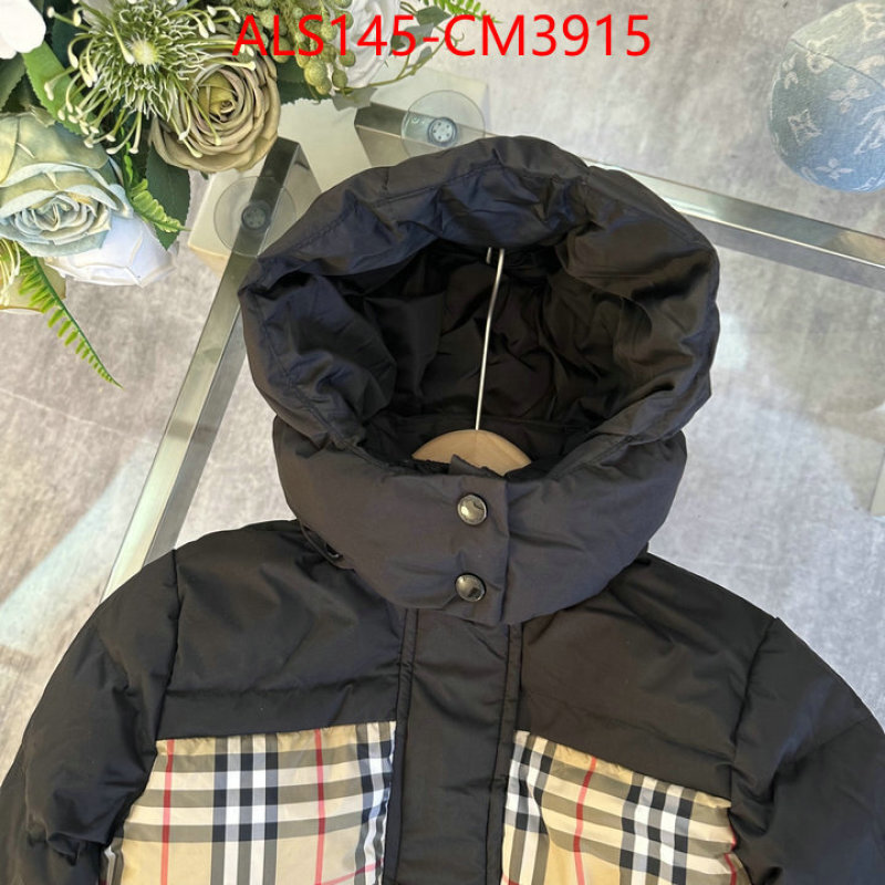 Kids clothing-Burberry ID: CM3915 $: 145USD