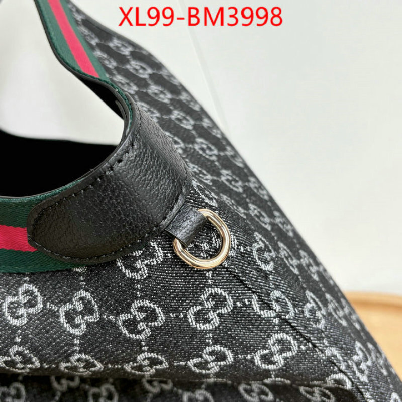 Gucci Bags(4A)-Handbag- ID: BM3998 $: 99USD,