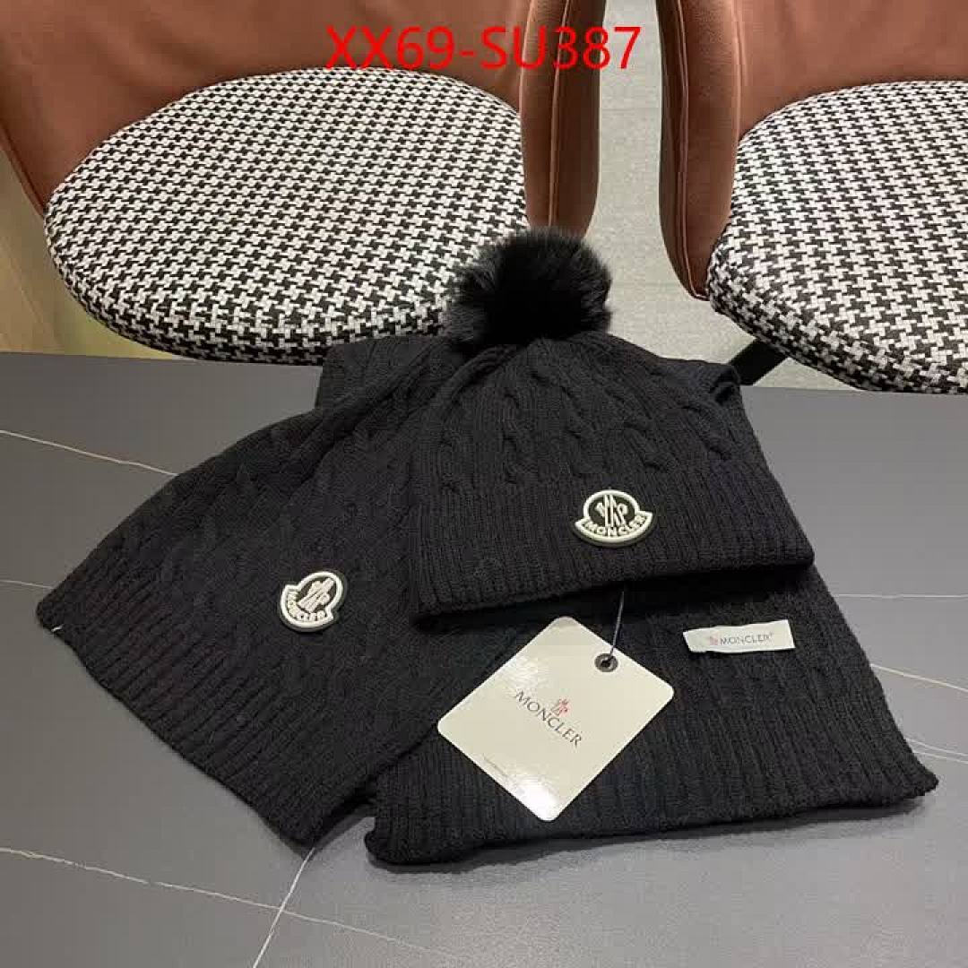 Scarf-Moncler ID: SU387 $: 69USD