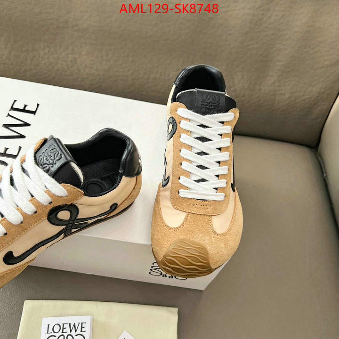 Women Shoes-Loewe ID: SK8748 $: 129USD
