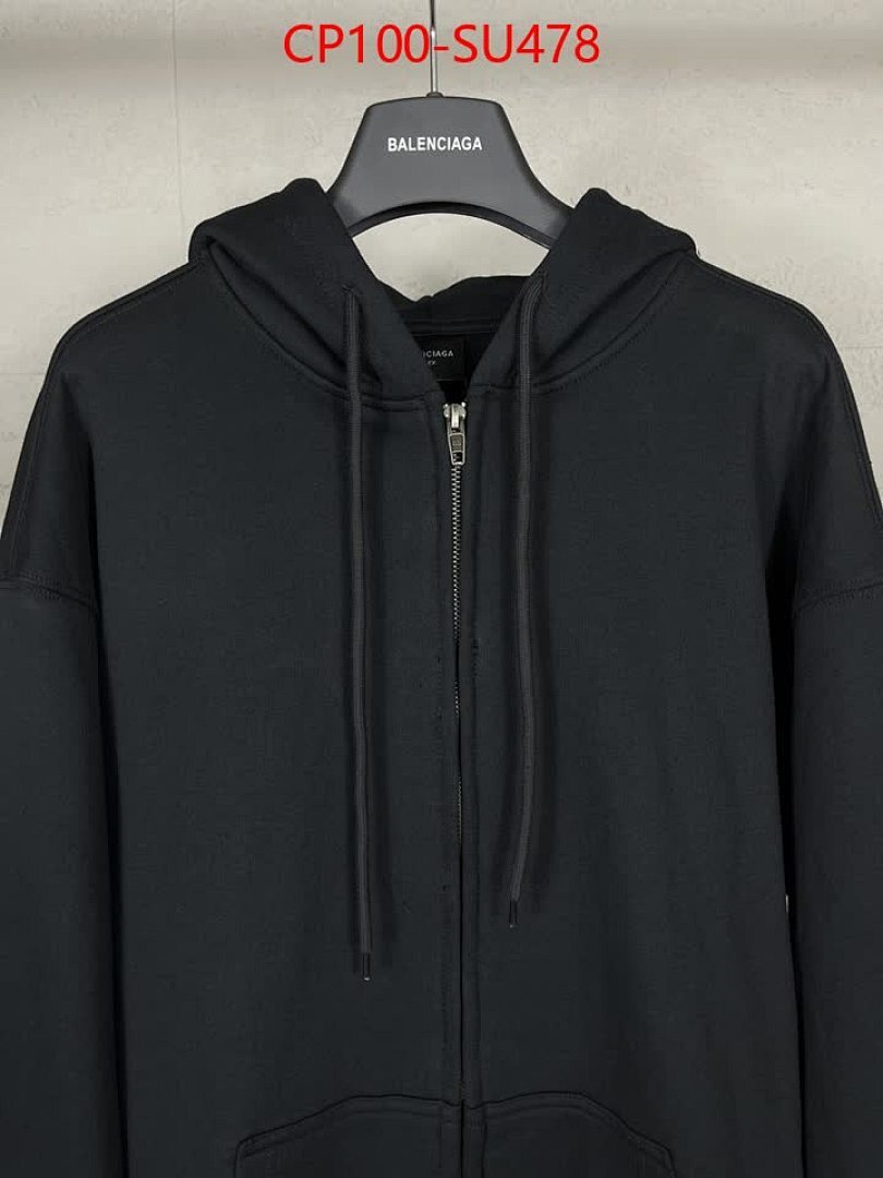 Clothing-Balenciaga ID: SU478 $: 100USD