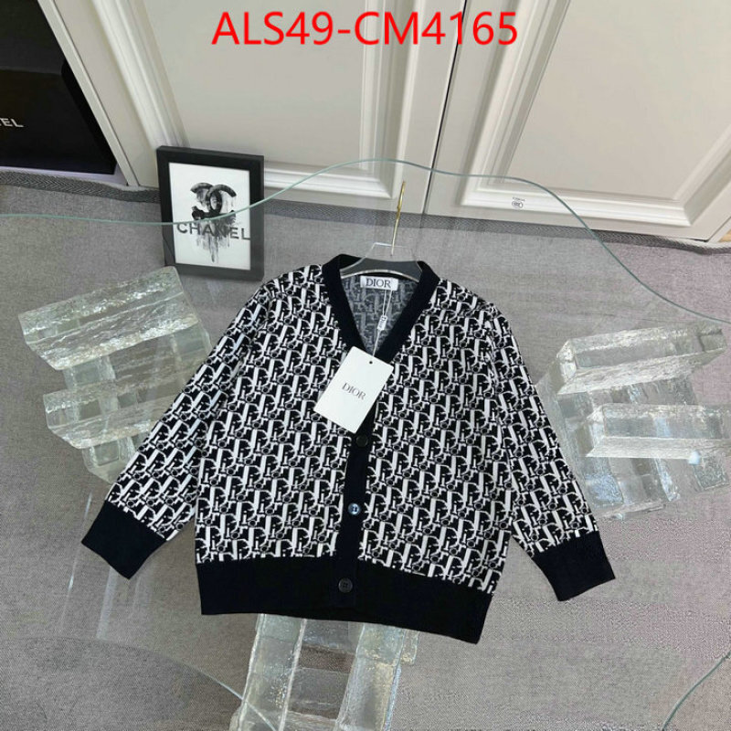 Kids clothing-Dior ID: CM4165 $: 49USD