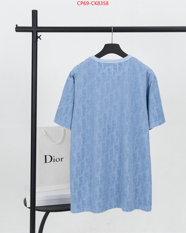 Clothing-Dior ID: CK8358 $: 69USD