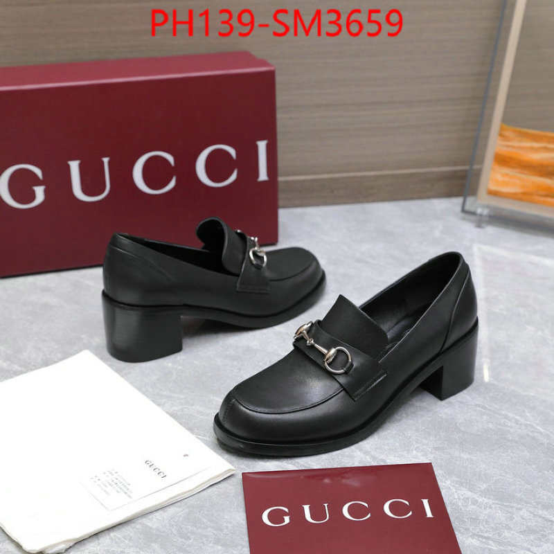 Women Shoes-Gucci ID: SM3659 $: 139USD