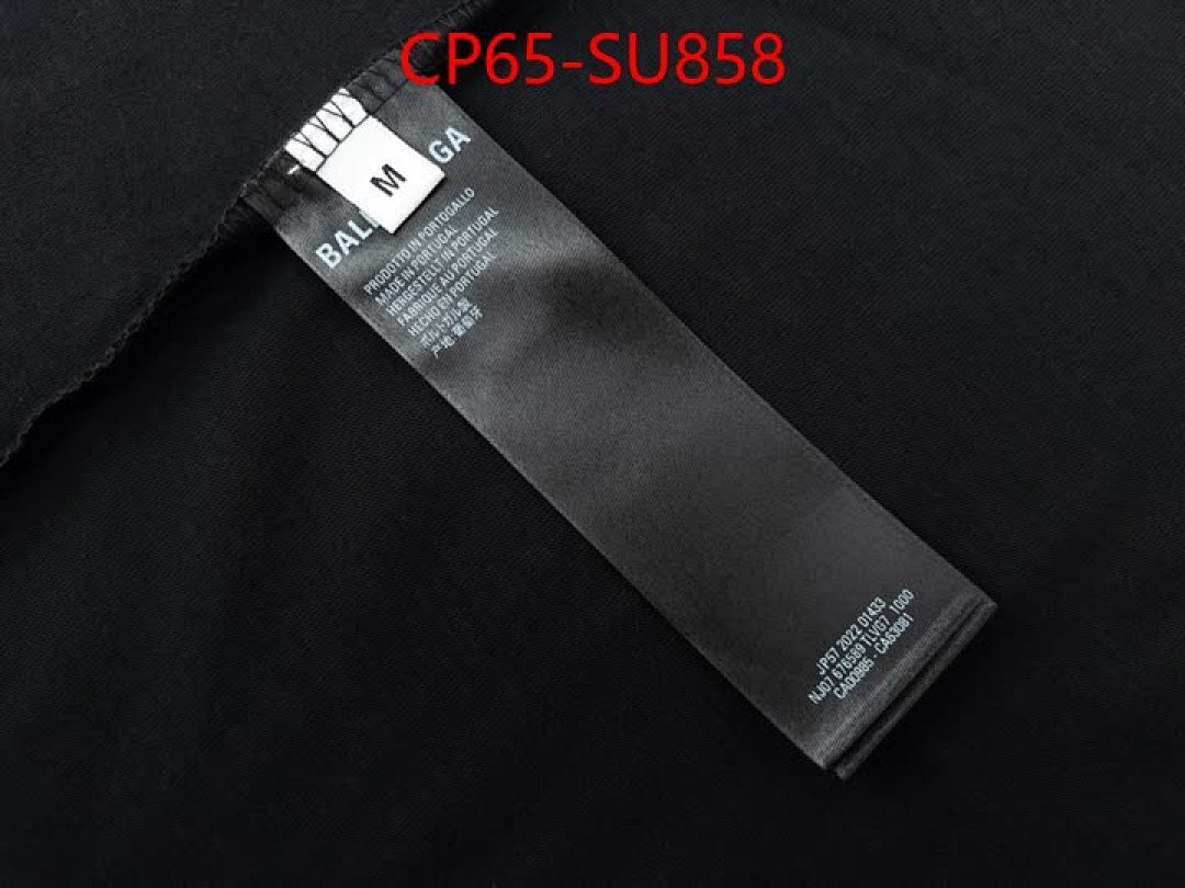 Clothing-Balenciaga ID: SU858 $: 65USD