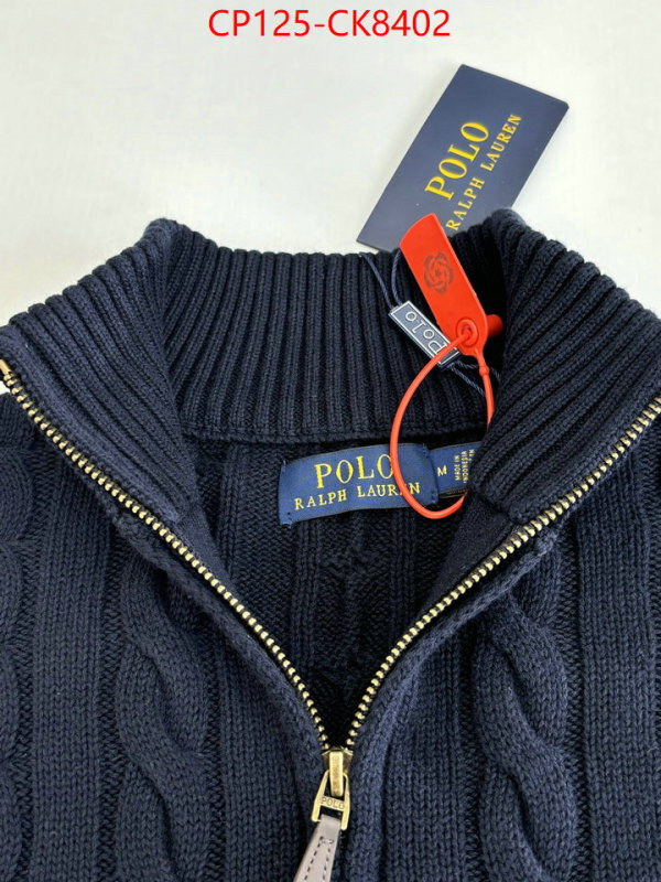 Clothing-Ralph Lauren ID: CK8402 $: 125USD