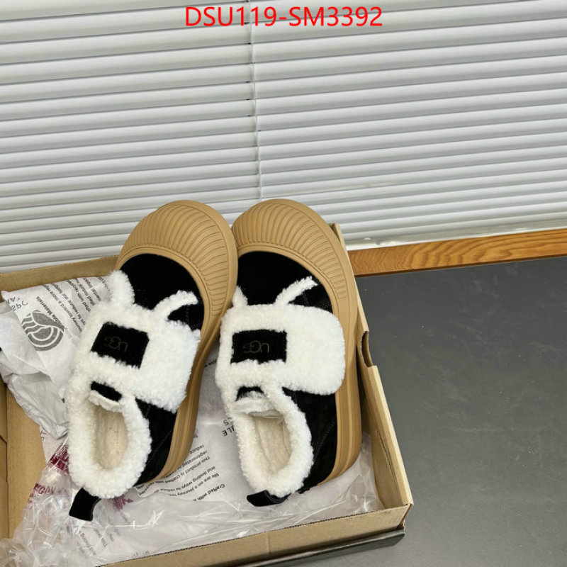Women Shoes-UGG replica wholesale ID: SM3392 $: 119USD