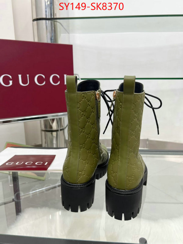 Women Shoes-Gucci ID: SK8370 $: 149USD