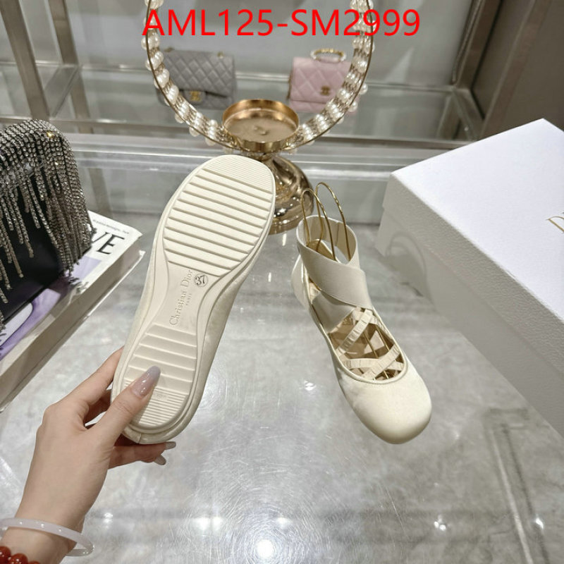 Women Shoes-Dior replica shop ID: SM2999 $: 125USD