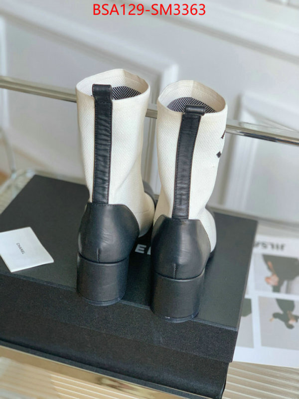 Women Shoes-Boots aaaaa ID: SM3363 $: 129USD