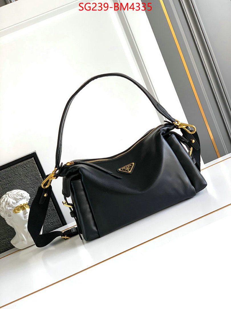 Prada Bags(TOP)-Crossbody- ID: BM4335 $: 239USD,
