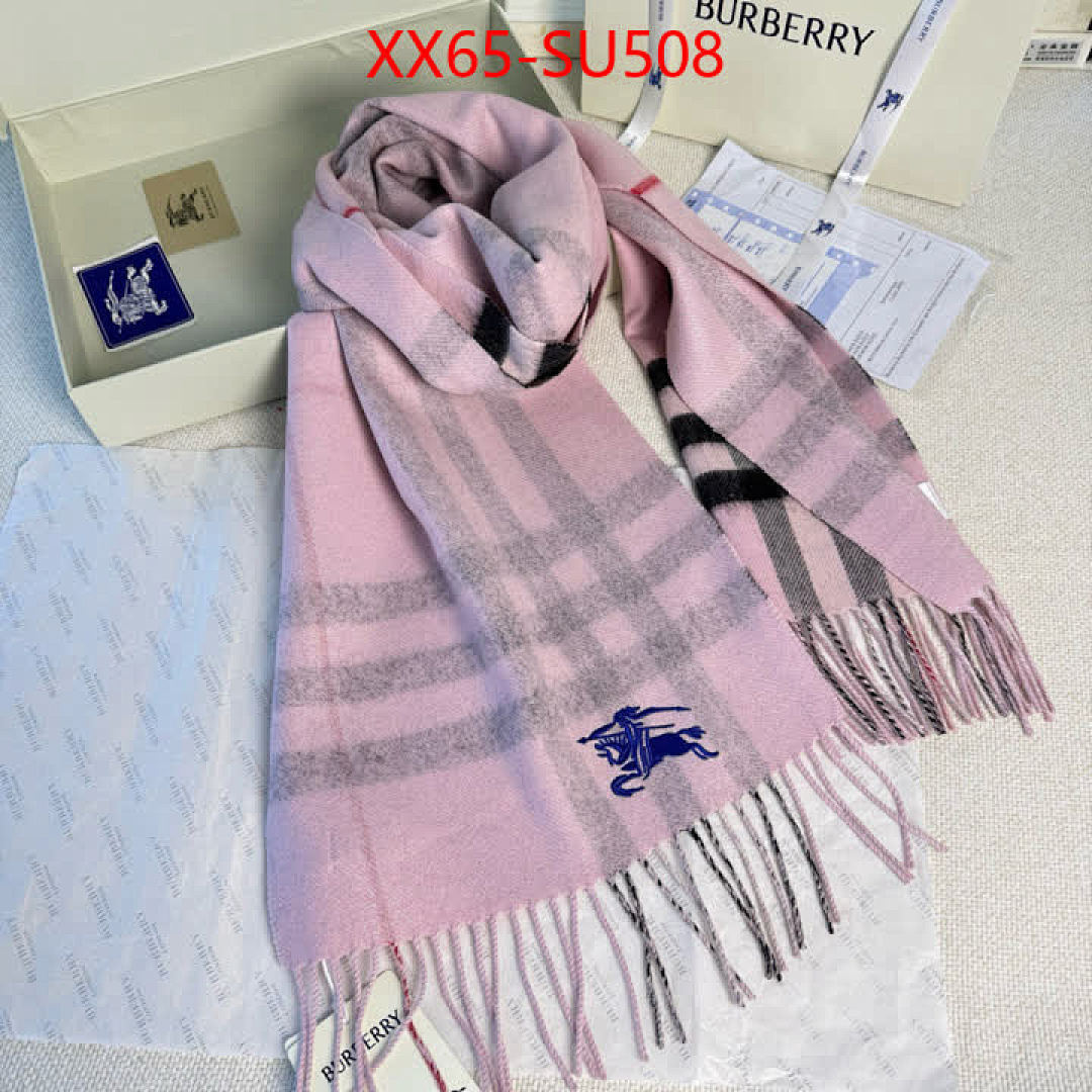 Scarf-Burberry ID: SU508 $: 65USD