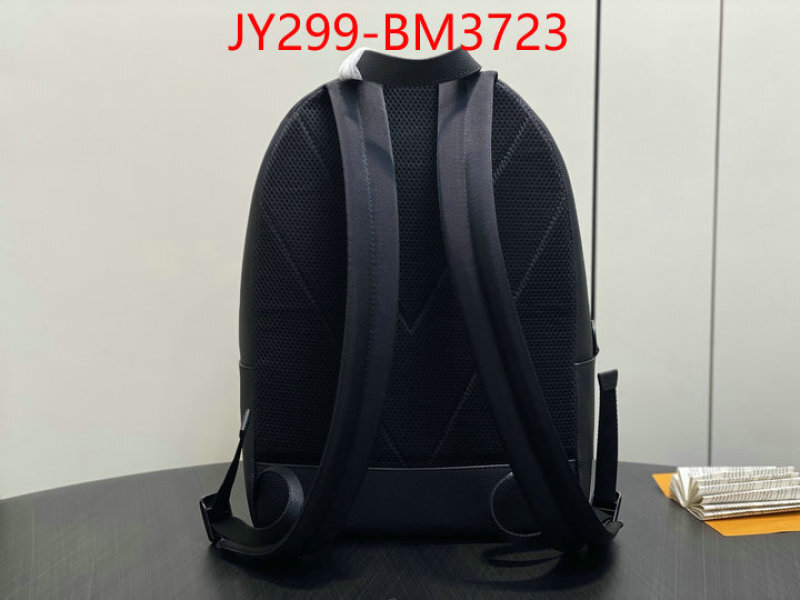 LV Bags(TOP)-Backpack- ID: BM3723 $: 299USD,