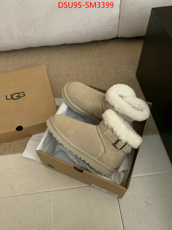 Women Shoes-Boots high quality replica designer ID: SM3399 $: 95USD