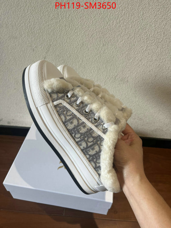 Women Shoes-Dior ID: SM3650 $: 119USD