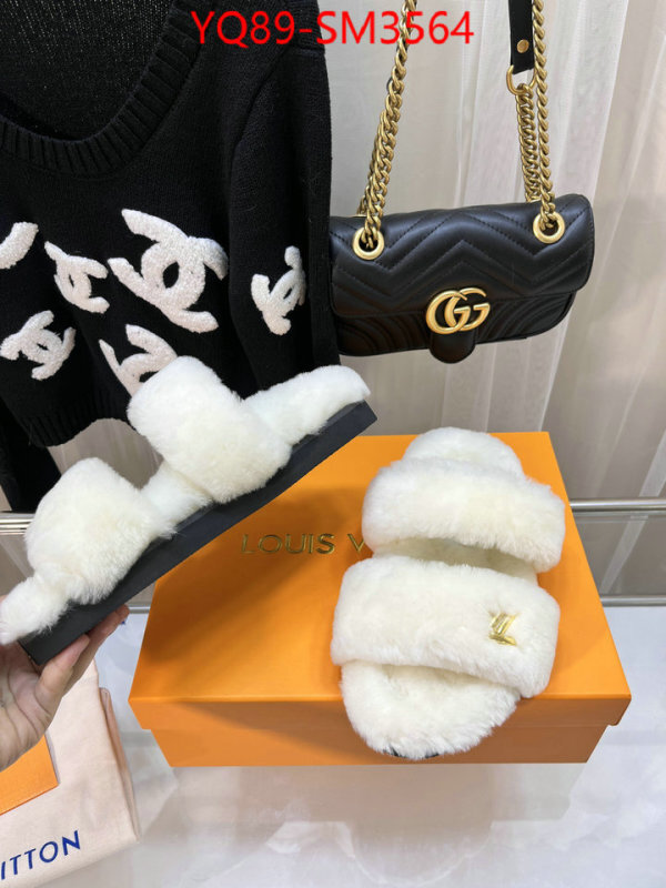 Women Shoes-LV ID: SM3564 $: 89USD