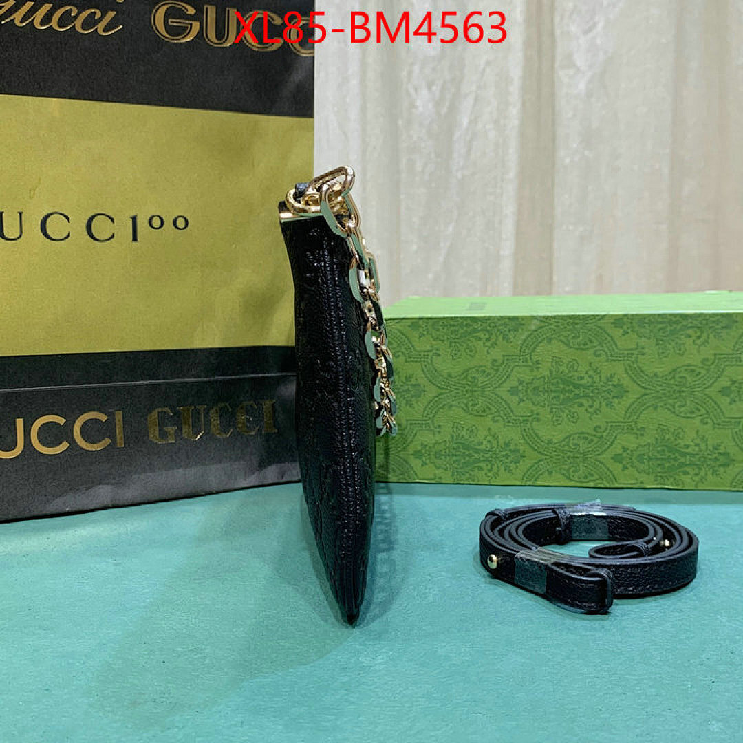 Gucci Bags(4A)-Crossbody- ID: BM4563