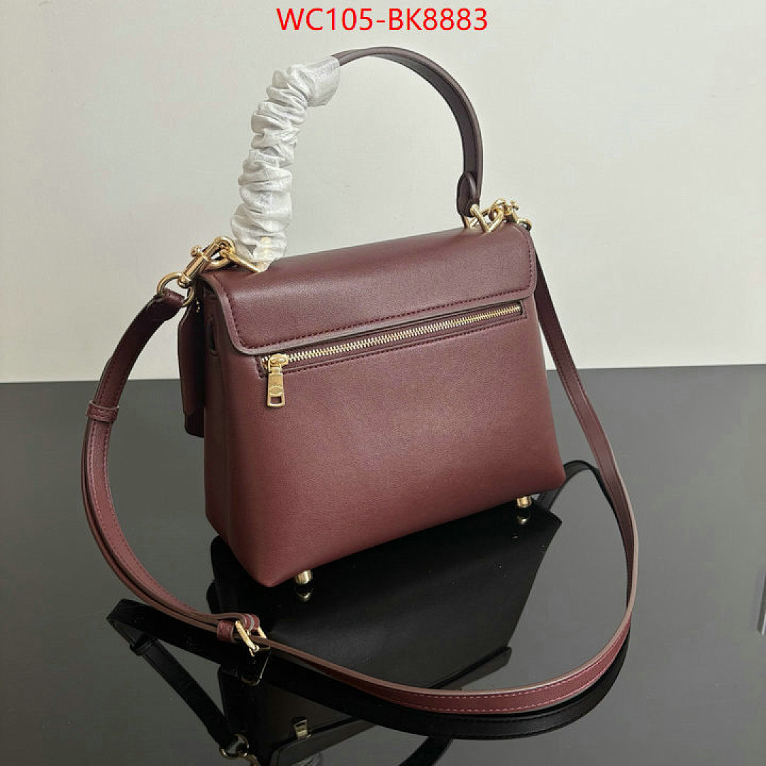 Coach Bags(4A)-Crossbody- ID: BK8883 $: 105USD,