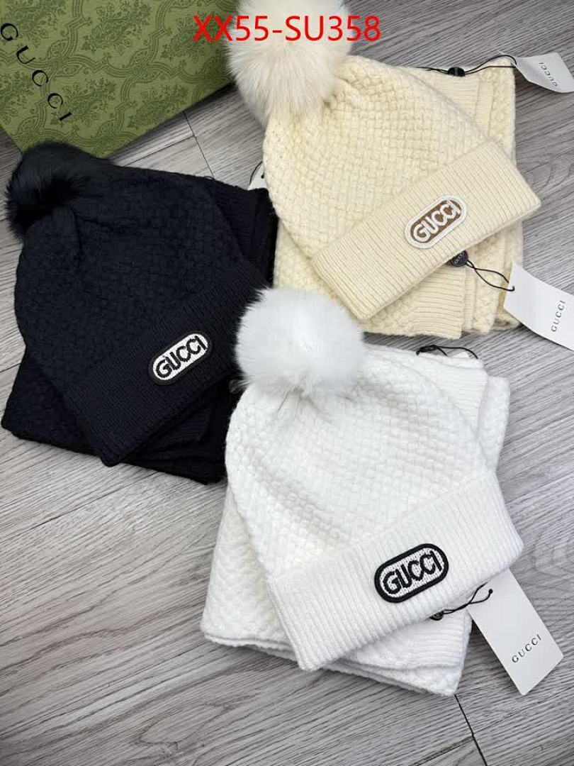 Cap(Hat)-Gucci ID: SU358 $: 55USD