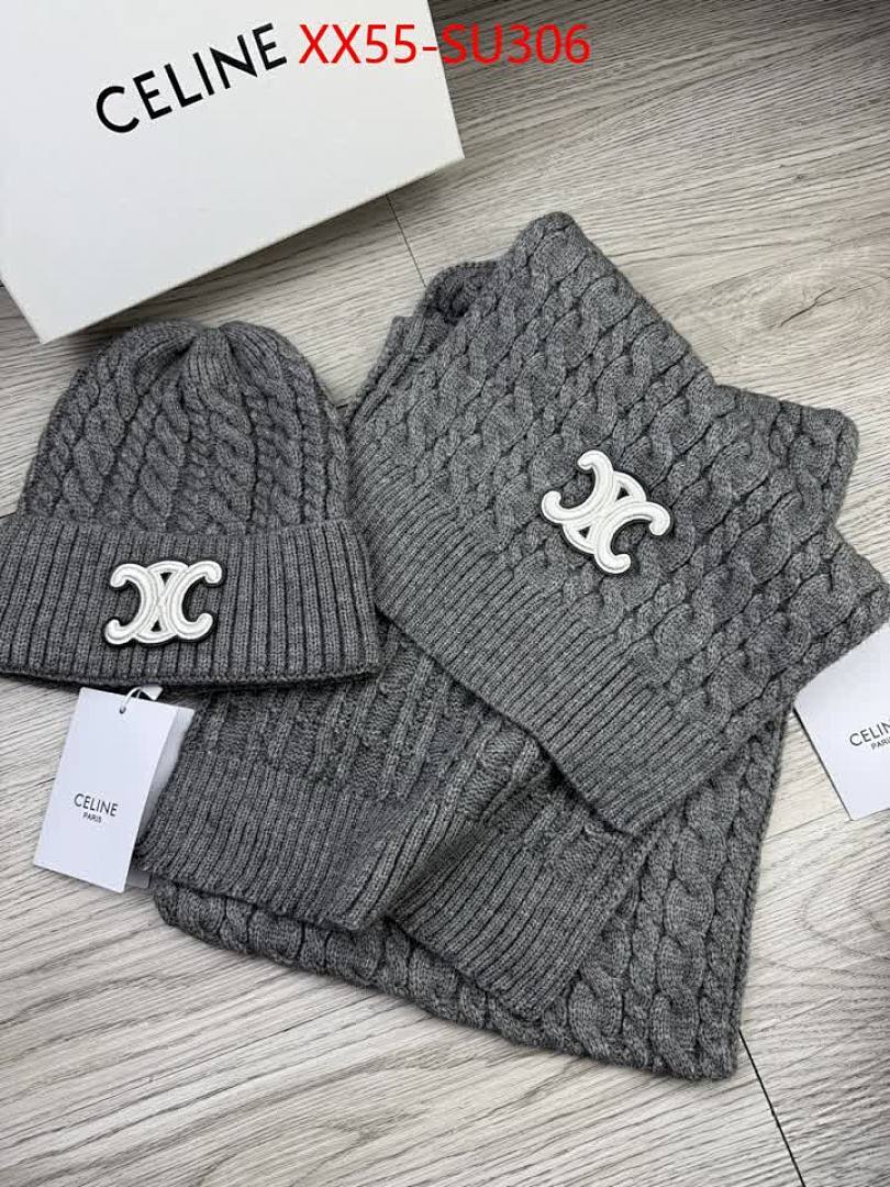 Cap(Hat)-Celine ID: SU306 $: 55USD