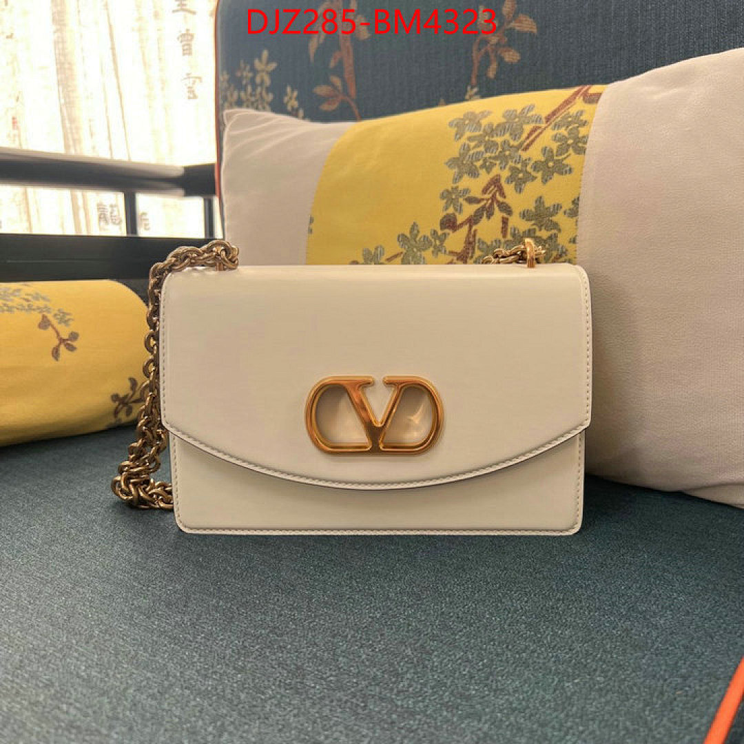 Valentino Bags(TOP)-Crossbody- ID: BM4323 $: 285USD,