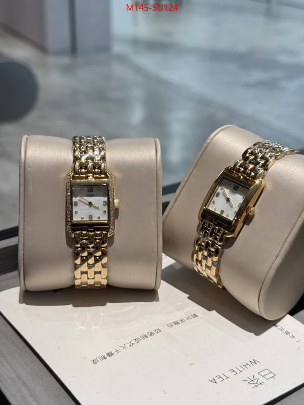 Watch(4A)-Hermes 1:1 replica ID: SU124 $: 145USD