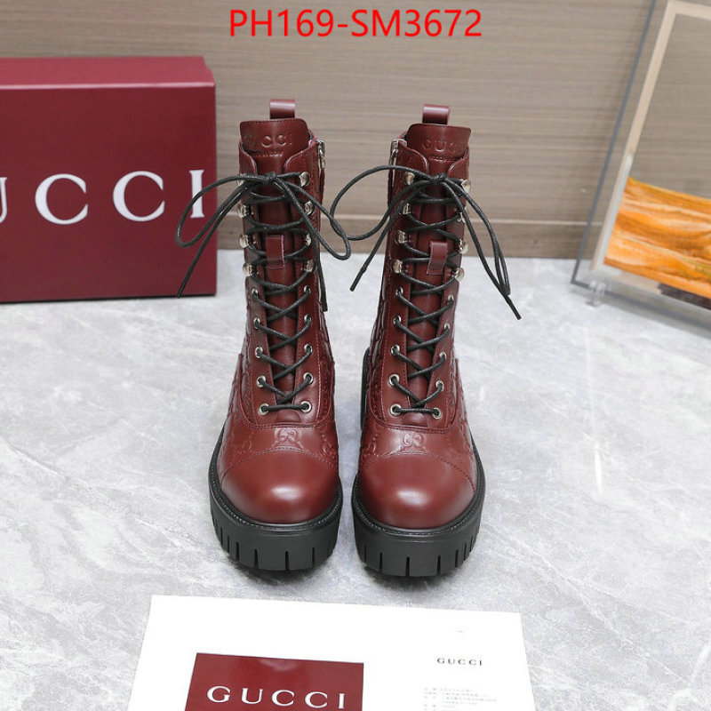 Women Shoes-Boots ID: SM3672 $: 169USD