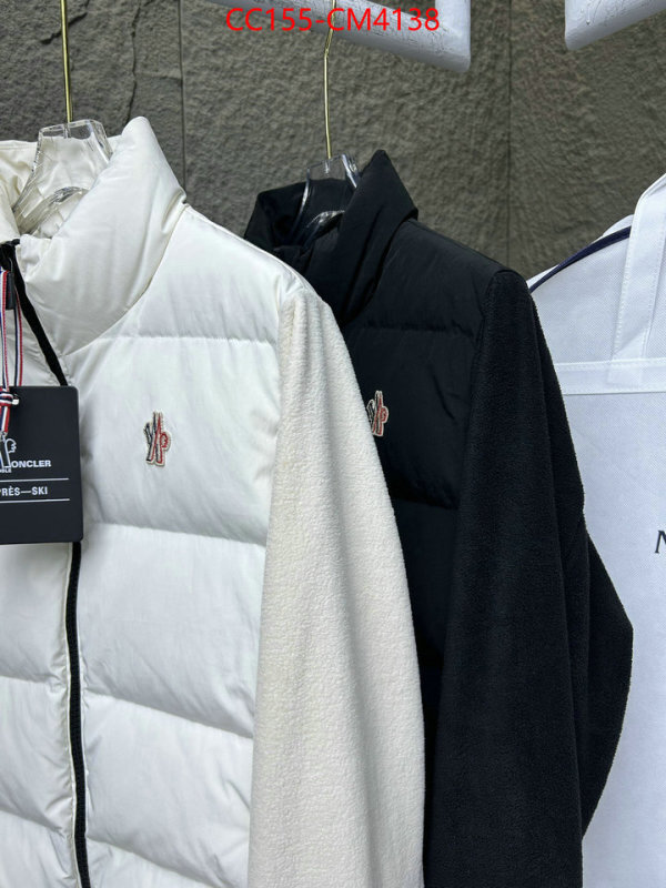 Down jacket Women-Moncler ID: CM4138 $: 155USD