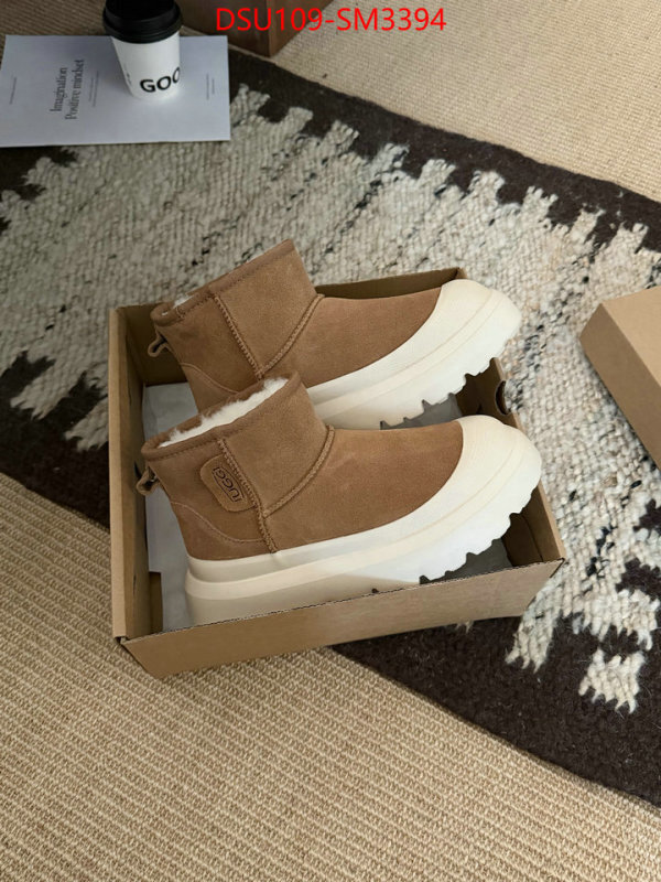 Women Shoes-Boots 1:1 clone ID: SM3394 $: 109USD