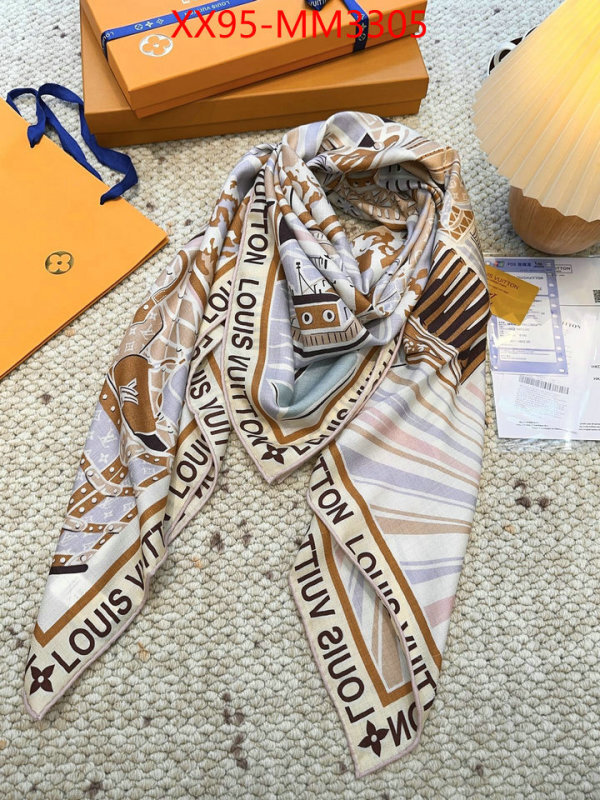 Scarf-LV replica every designer ID: MM3305 $: 95USD