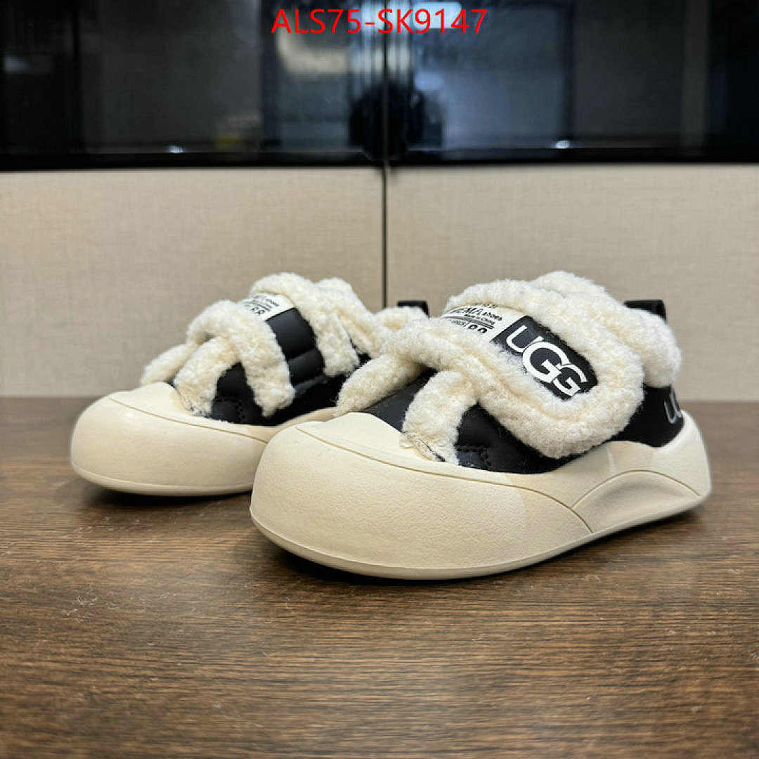 Kids shoes-UGG ID: SK9147 $: 75USD