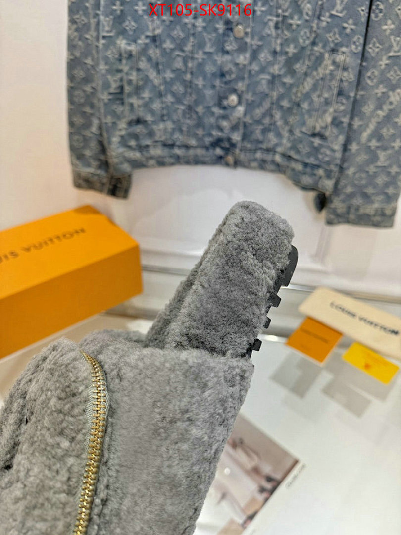 Women Shoes-LV ID: SK9116 $: 105USD