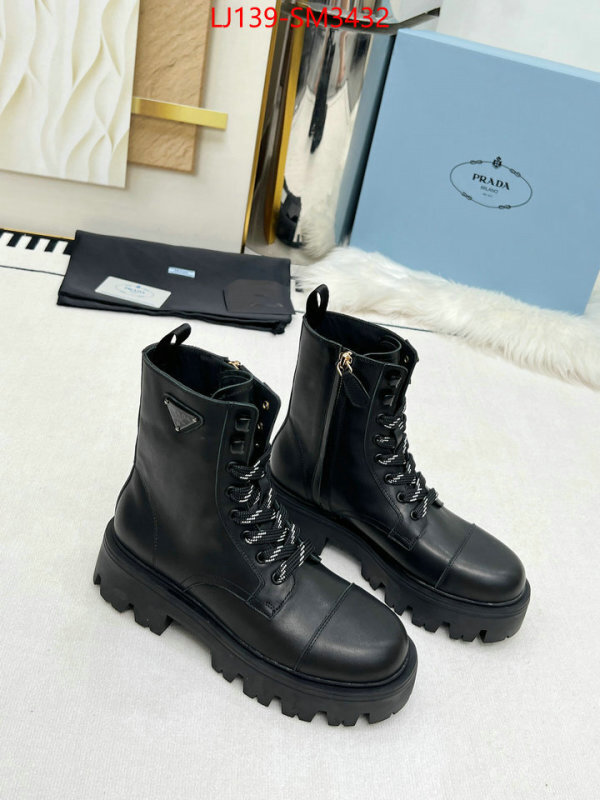 Women Shoes-Boots best wholesale replica ID: SM3432 $: 139USD