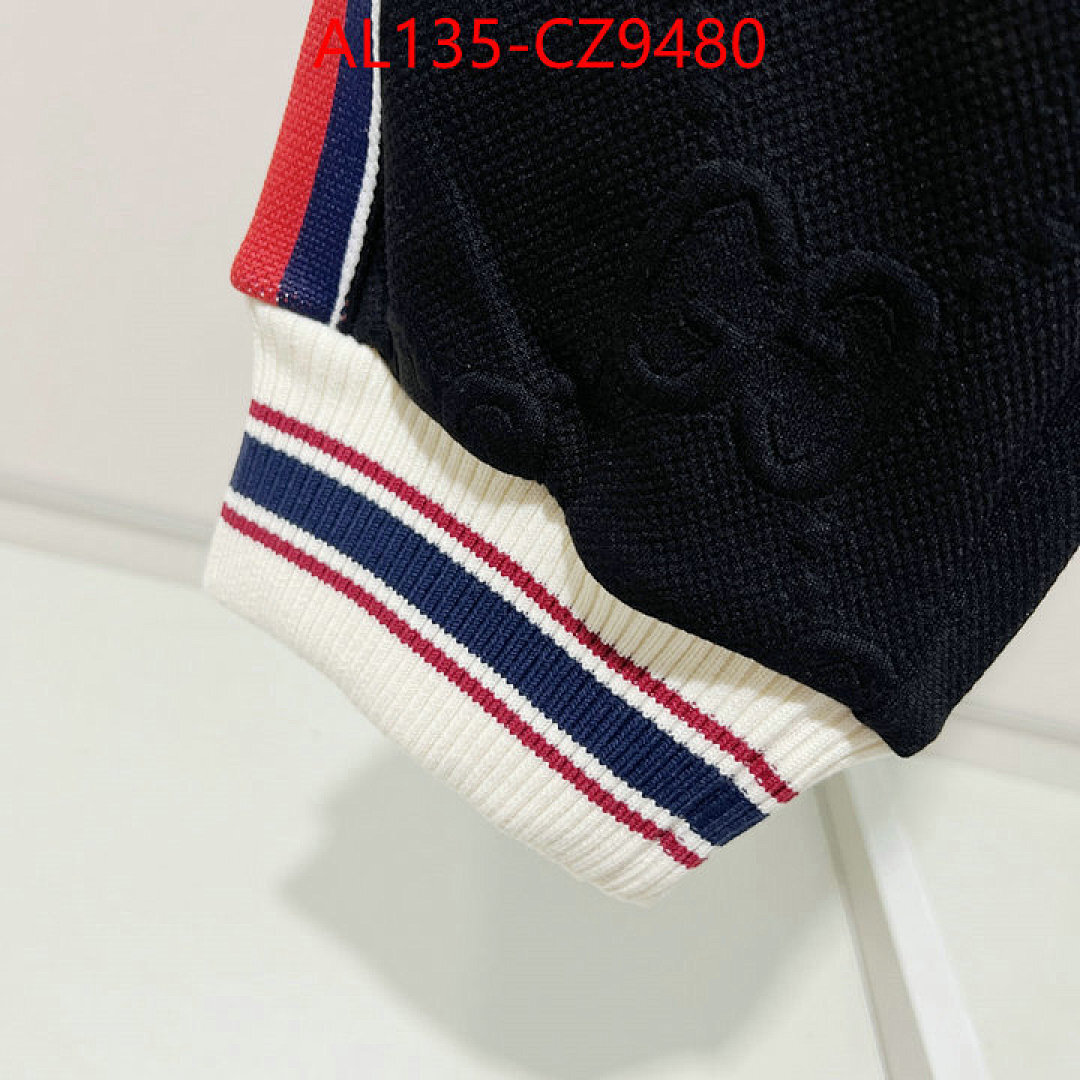 Clothing Set-Gucci ID: CZ9480 $: 135USD