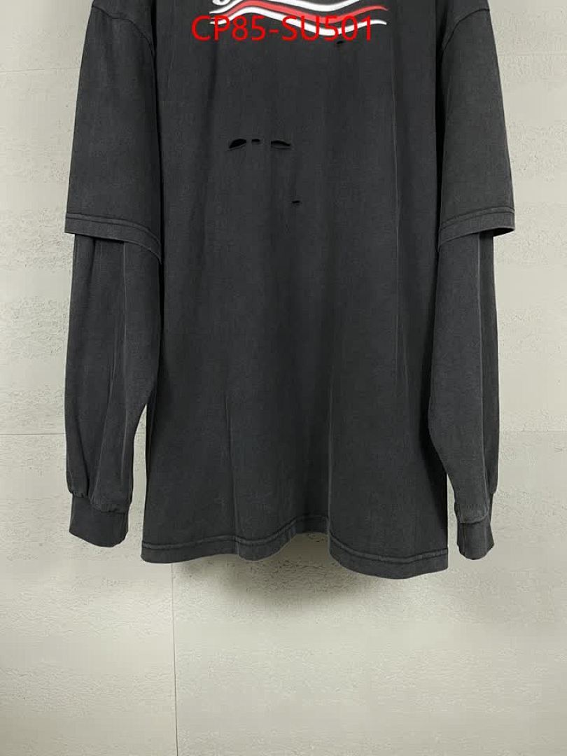 Clothing-Balenciaga ID: SU501 $: 85USD
