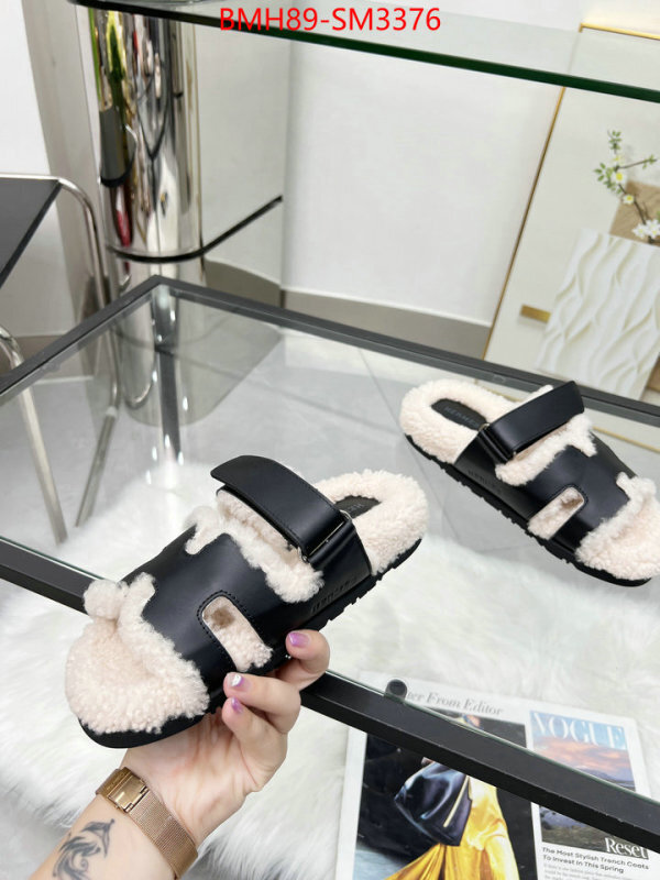 Women Shoes-Hermes where to buy fakes ID: SM3376 $: 89USD