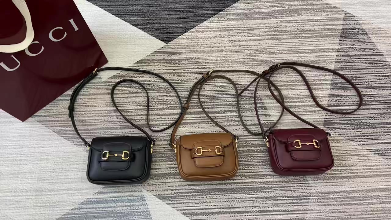Gucci Bags(TOP)-Horsebit- ID: BM4244 $: 189USD,
