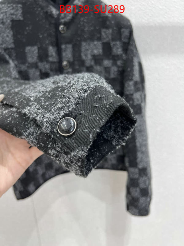 Clothing-LV ID: SU289 $: 139USD