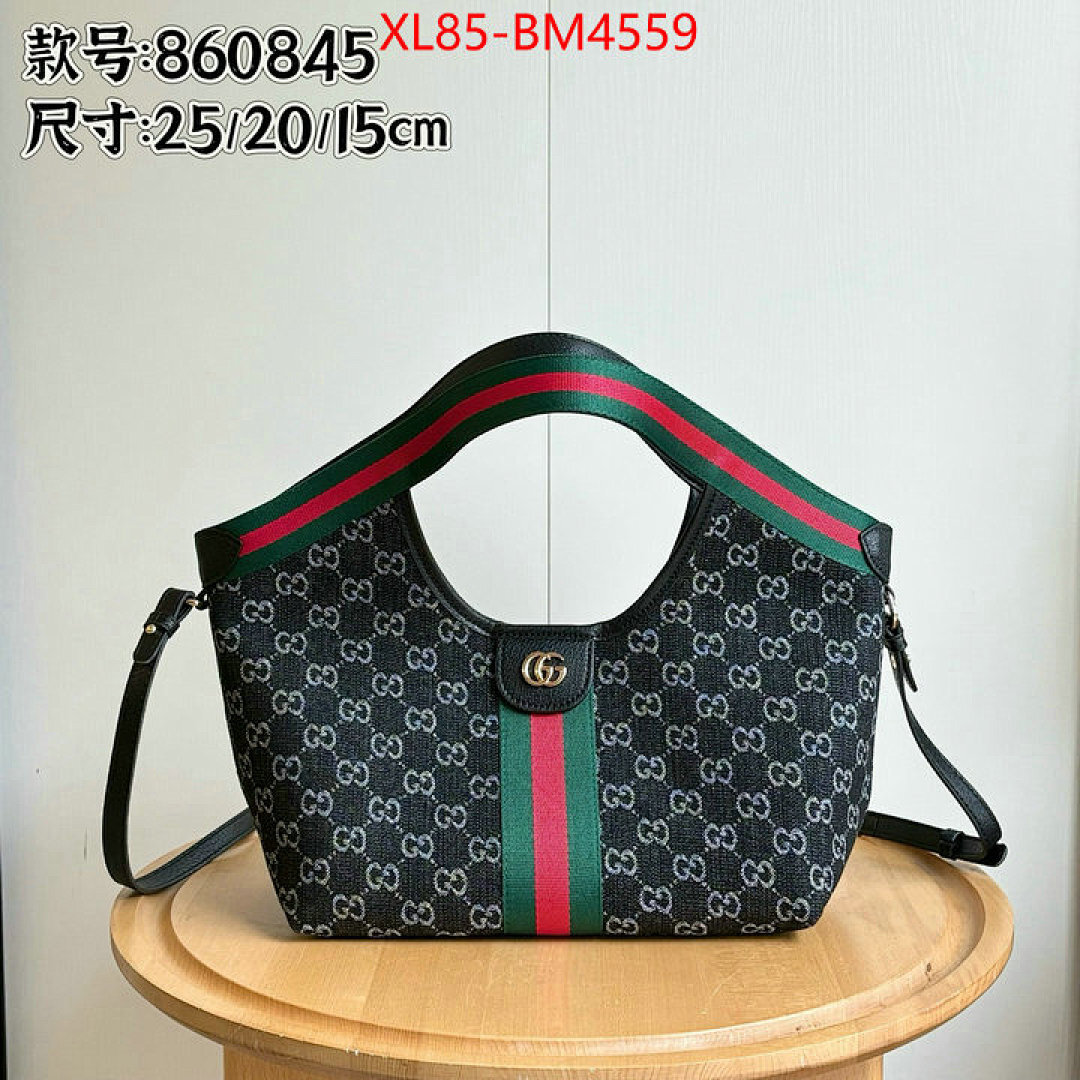 Gucci Bags(4A)-Handbag- ID: BM4559 $: 85USD,