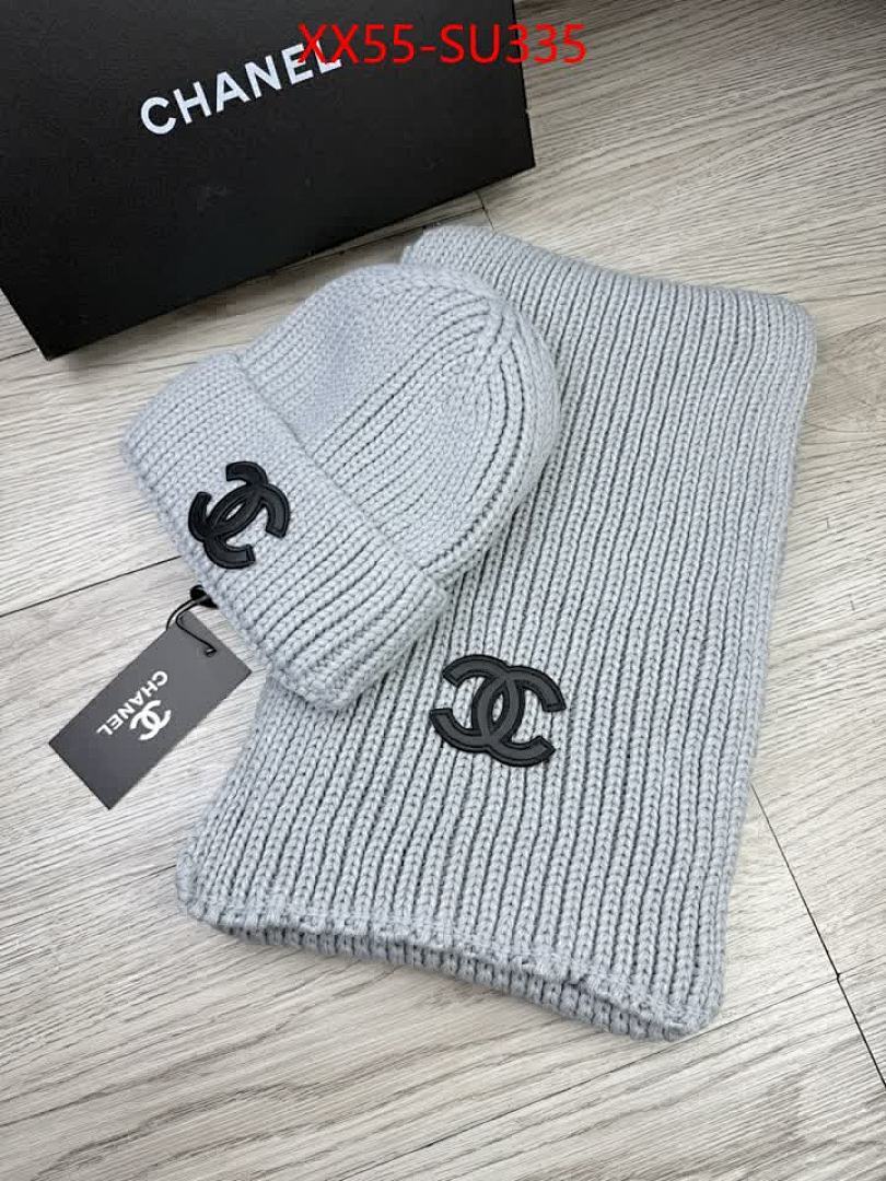 Scarf-Chnel ID: SU335 $: 55USD