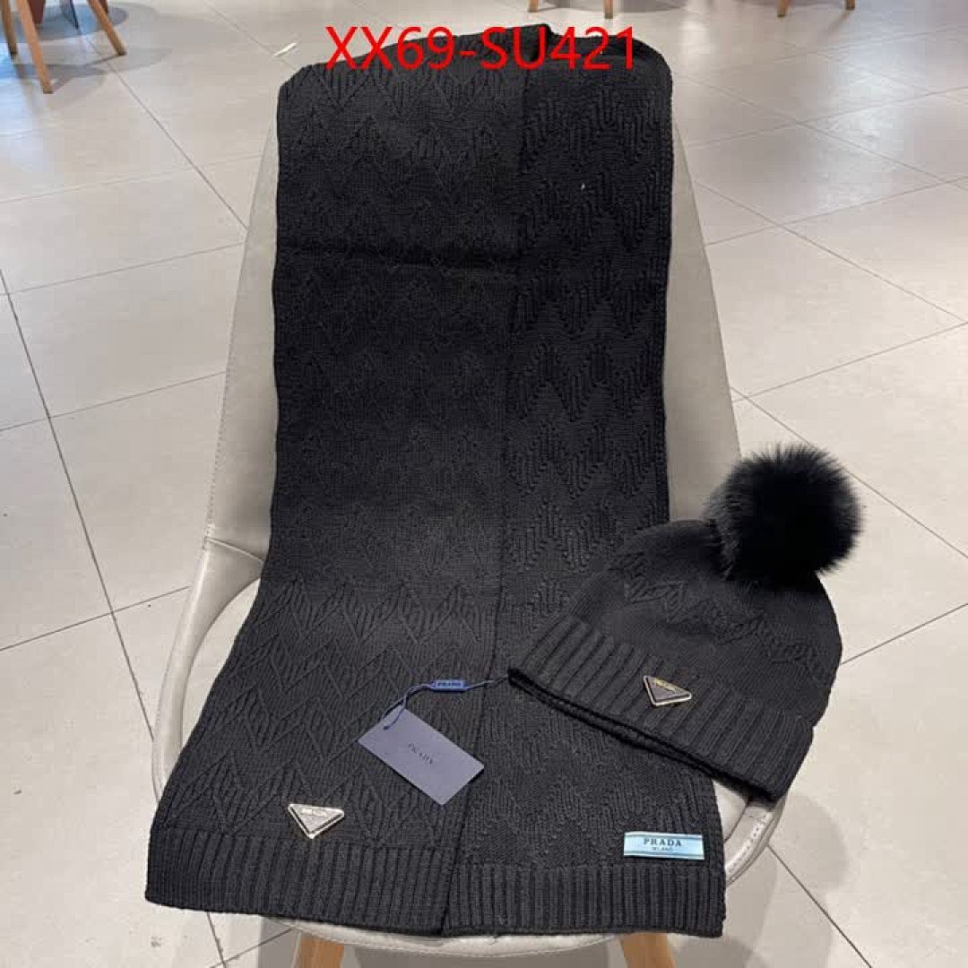 Scarf-Prada ID: SU421 $: 69USD