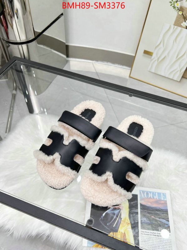 Women Shoes-Hermes where to buy fakes ID: SM3376 $: 89USD