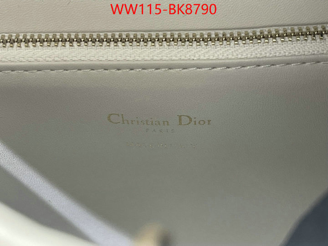 Dior Bags(4A)-Crossbody- ID: BK8790 $: 115USD,