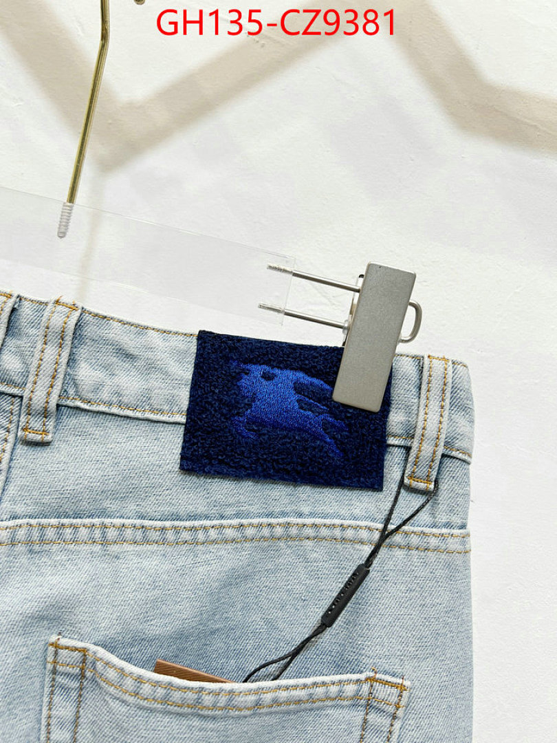 Clothing Set-Burberry ID: CZ9381 $: 135USD