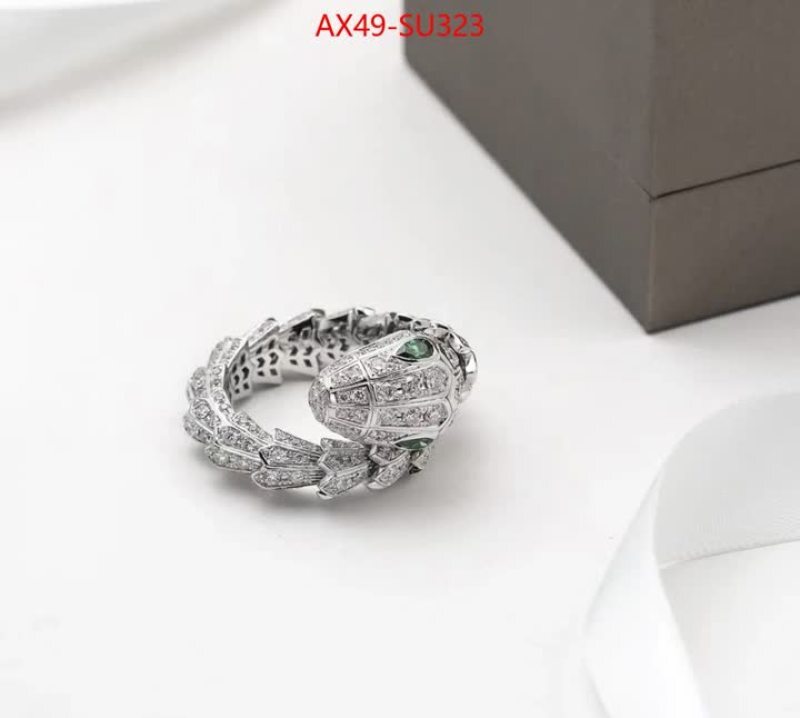 Jewelry-Bvlgari ID: SU323 $: 49USD