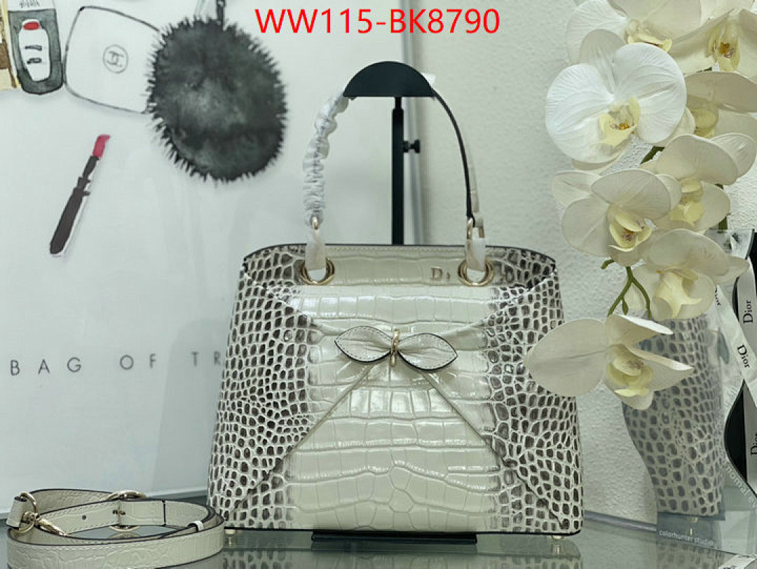 Dior Bags(4A)-Crossbody- ID: BK8790 $: 115USD,