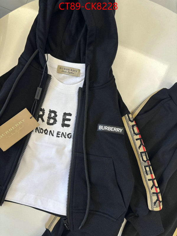 Kids clothing-Burberry luxury cheap replica ID: CK8228