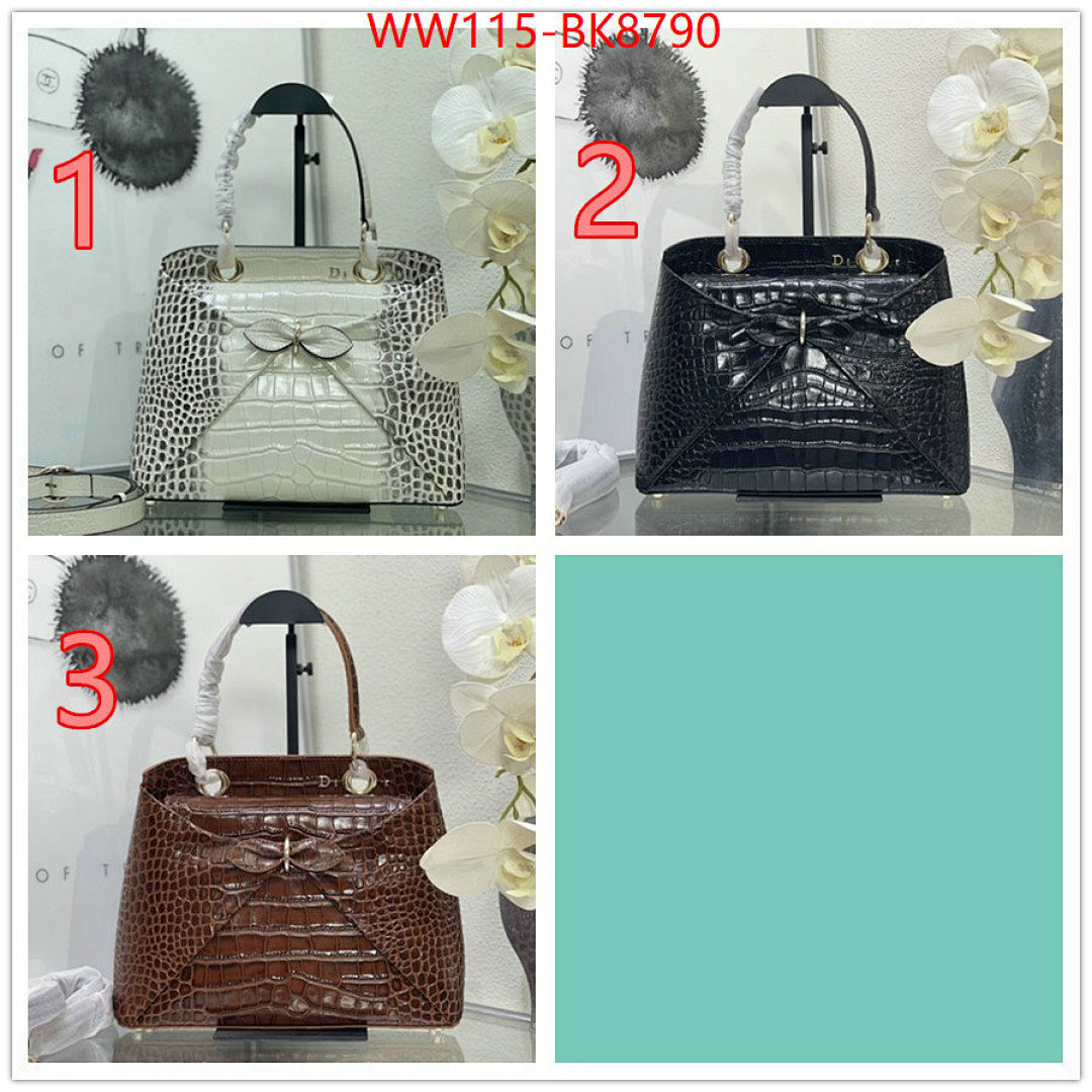 Dior Bags(4A)-Crossbody- ID: BK8790 $: 115USD,